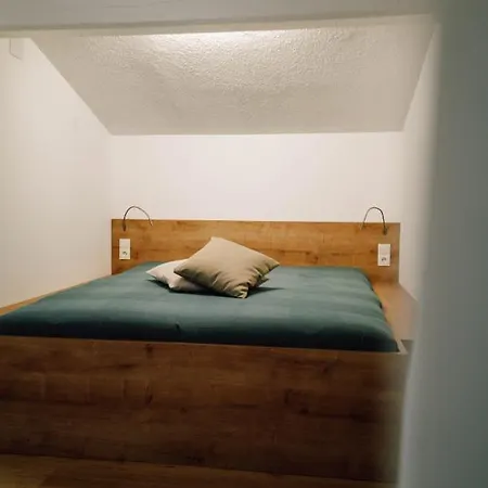 Spatla Casa de hóspedes Gaschurn