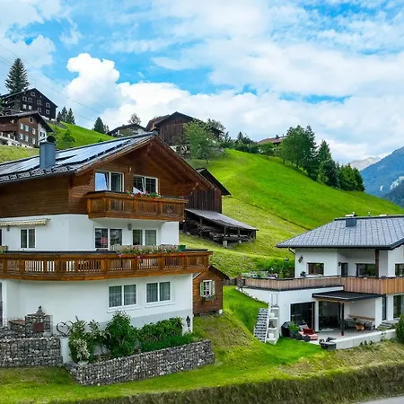 Spatla Casa de hóspedes Gaschurn