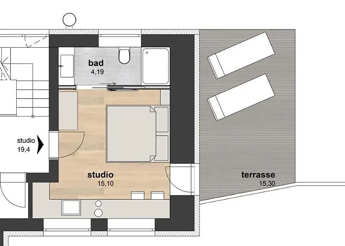 Spatla Guest house 3*