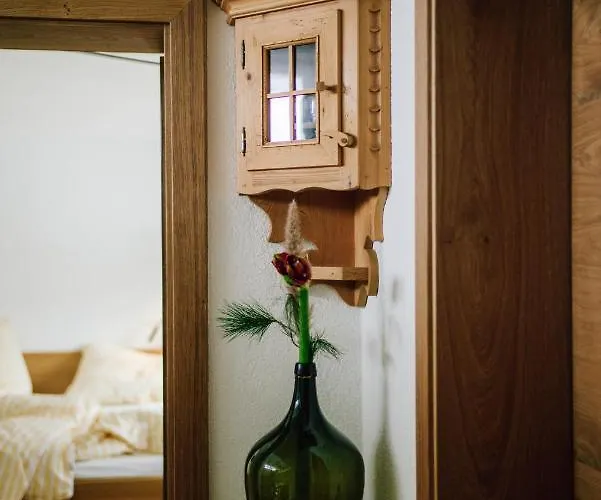 Spatla Guest house Gaschurn