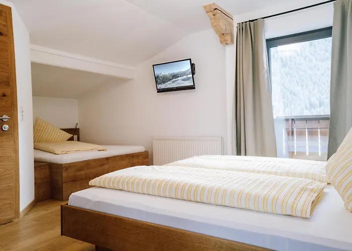 Spatla Guest house Gaschurn