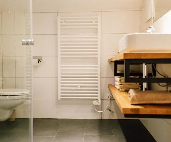 بيت ضيافة Spatla غاسشرن