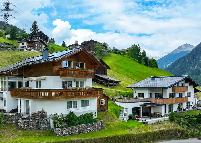 Spatla بيت ضيافة غاسشرن